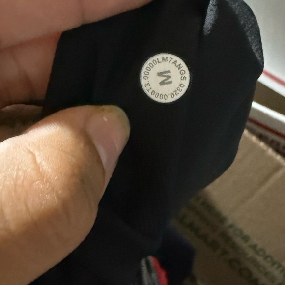 Lululemon Pace Breaker Short 9” Lined Size Medium - Picture 10 of 10